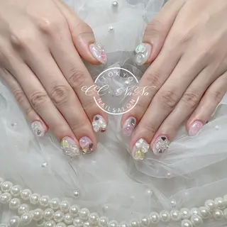 ネイル 櫻井 ゆきのネイルデザイン