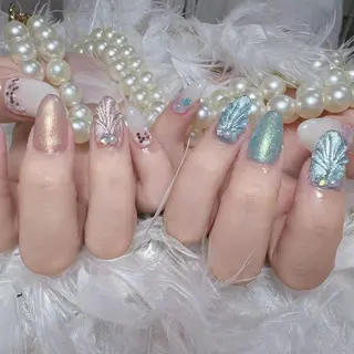 ネイル DIAMOND Nail🥇のネイルデザイン