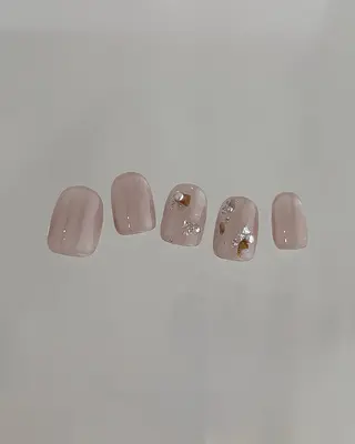 ネイル はるか 中目黒ネイルのネイルデザイン