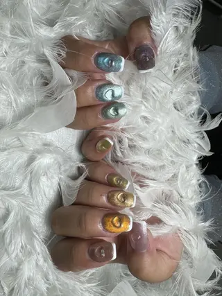 ネイル Nail Monsterのネイルデザイン