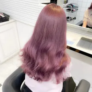 カラー 🪞SHE池袋 Official🪞のヘアスタイル