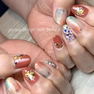 ネイル jdn natsumiのネイルデザイン