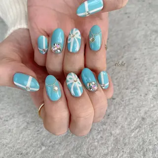 ネイル Rio 𓍼のネイルデザイン