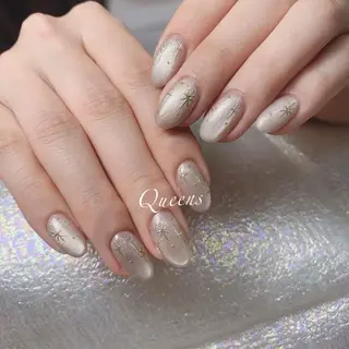 ネイル Queens ゲンのネイルデザイン
