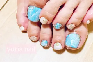 ネイル 小林 ゆりあのネイルデザイン