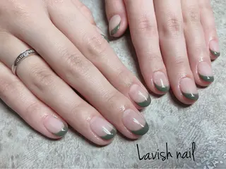 ネイル Lavish nailのネイルデザイン