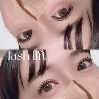 マツエク・マツパ sara lazo三番町店のマツエク・マツパデザイン