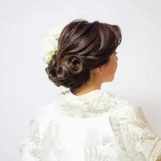 セミロング Froom sayaのその他イメージ