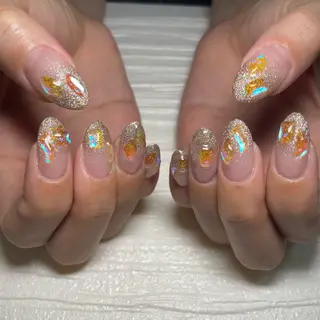 ネイル Nail salon Nocaのネイルデザイン