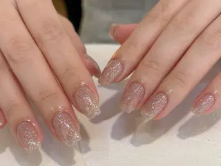 ネイル 鈴木 里奈のネイルデザイン