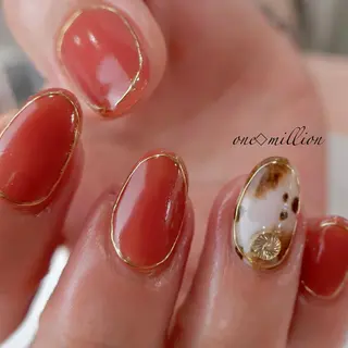 ネイル nail salon ワンミリオンのネイルデザイン