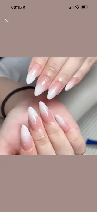 ネイル Ami 68のネイルデザイン