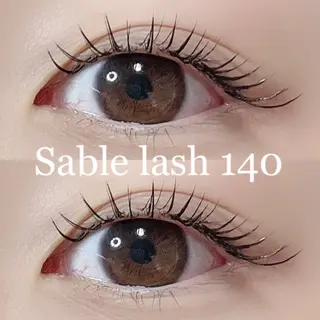 マツエク・マツパ eyelash mignonのマツエク・マツパデザイン