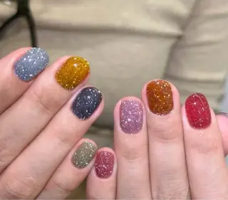 ネイル ファンネイル所属・Yuki 🎀Fun nailのネイルデザイン