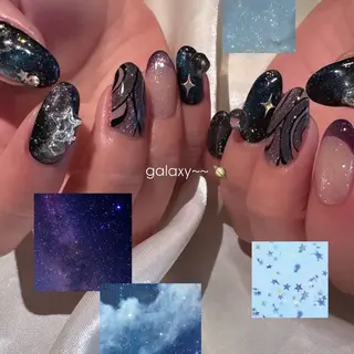 ネイル にしぐち はるかのネイルデザイン