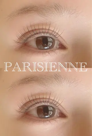 マツエク・マツパ プライベートサロン Ølriのマツエク・マツパデザイン