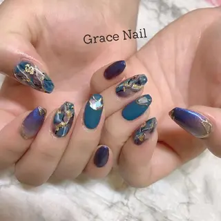 ネイル Grace Nail ☆柏駅☆のネイルデザイン
