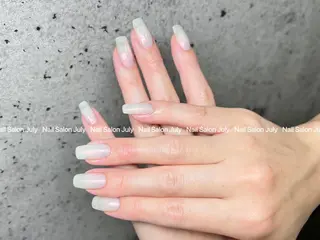 ネイル July モモのネイルデザイン