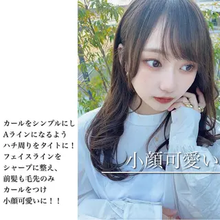 ロング カラー 女性が憧れる ショート/角田愛和のヘアスタイル