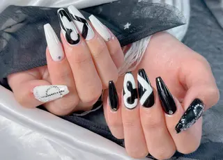 ネイル Lya Nail Rinのネイルデザイン