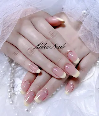 ネイル Mika Nailのネイルデザイン