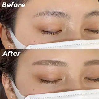 アイブロウ jolif池袋店所属・Rune 《池袋》のマツエク・マツパデザイン