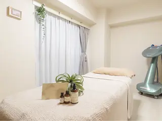 メンズ 頭スッキリ疲労回復 ドライヘッドのエステ・リラクイメージ