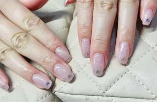 ネイル goldgleams ちなのネイルデザイン