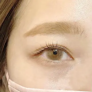 マツエク・マツパ 束感パリジェンヌ上下 恵比寿ayakaのマツエク・マツパデザイン