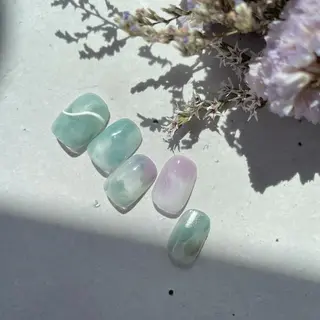 ネイル kanako nail所属・popolina kanakoのネイルデザイン