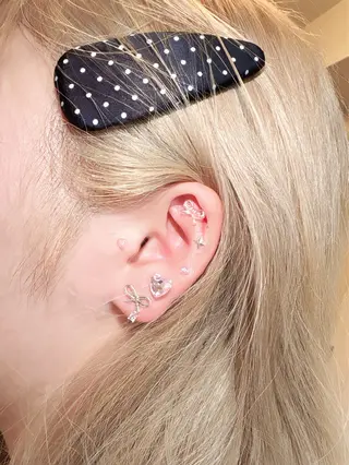 自爪育成 深爪矯正専門 眠れるネイルサロン Sleepy Orb スリーピーオーブ所属・Sleepy Orb たかはしのマツエク・マツパデザイン