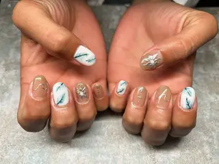 ネイル Lisa’s Salonのネイルデザイン