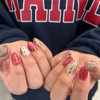 ネイル S. SAYAのネイルデザイン