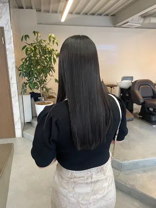 ロング Masena所属・💎韓国風レイヤー /ボブ💎Namiのヘアスタイル