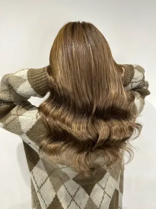 ロング HIYORI🌺 /ジェルムのヘアスタイル