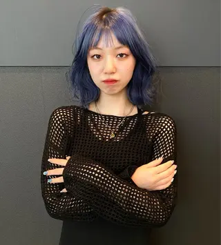 ショート カラー mai / linoah˚✧のヘアスタイル