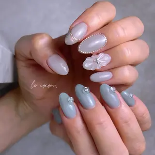 ネイル le_cocon. nailのネイルデザイン