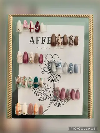 ネイル Bel nailsのネイルデザイン