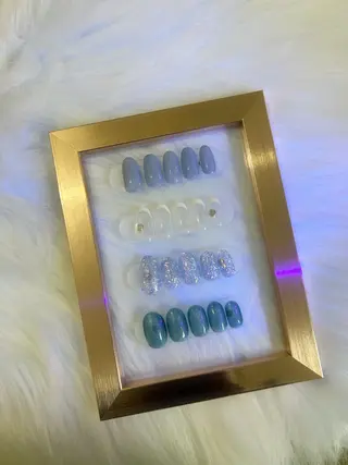 ネイル Nail♡ Salon+のネイルデザイン