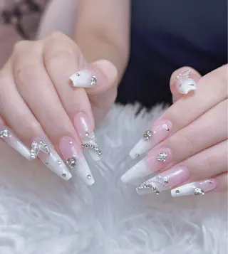 ネイル Anh 高田馬場のネイルデザイン