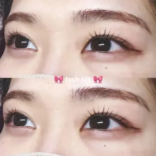 マツエク・マツパ eternite イトウのマツエク・マツパデザイン