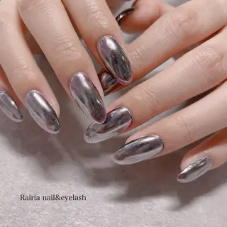 ネイル Rairia   nail所属・屋敷 理奈のネイルデザイン