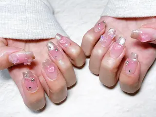 ネイル nail salon M'U【エムユー】のネイルデザイン