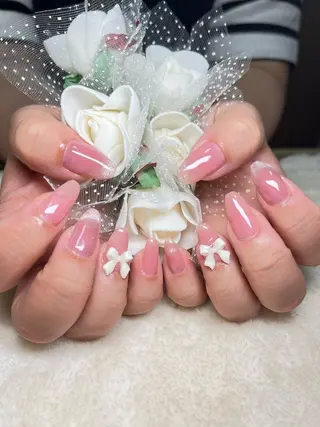 ネイル chama所属・大和田 美貴のネイルデザイン