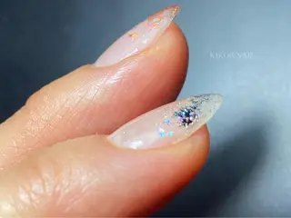 ネイル KIKOA NAIL キコアネイルのネイルデザイン