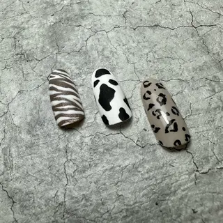 ネイル STAR Jaime 中村佳奈のネイルデザイン