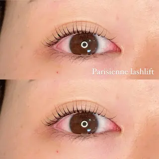 マツエク・マツパ パリジェンヌ/美眉 OLIVIA加藤のマツエク・マツパデザイン