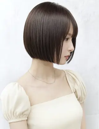 ショート NOA 福島店所属・NOA れいなのヘアスタイル