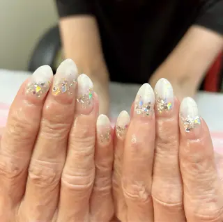 ネイル GＬA D所属・ＧＬAD グラットのネイルデザイン