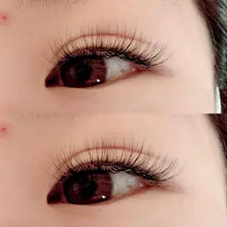 マツエク・マツパ Eyelash m&mのマツエク・マツパデザイン